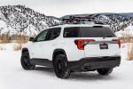 GMC Acadia AT4 2019 года